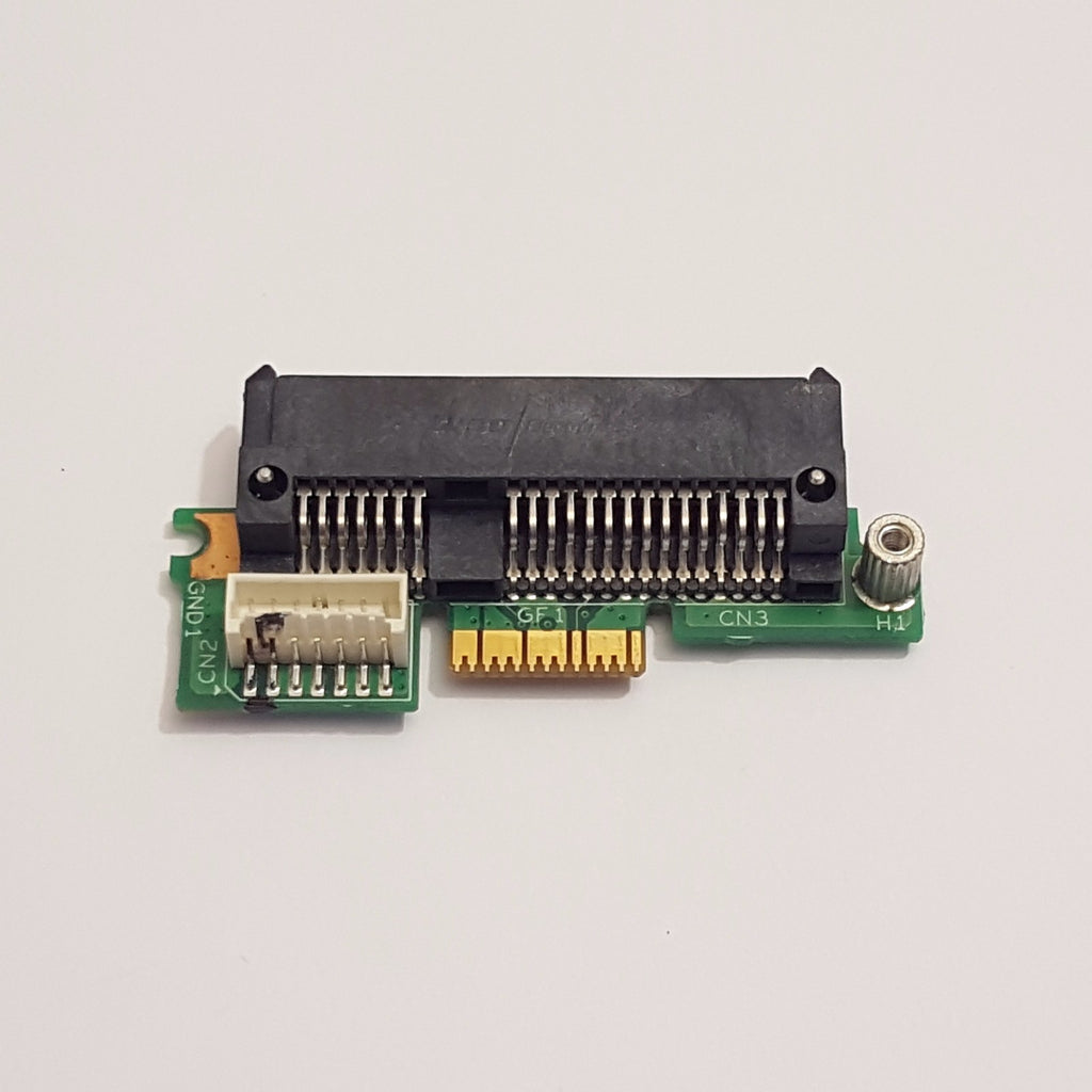 Lenovo ThinkPad X61 SATA HDD Adapter Board SATA Connector Platine – Bild 2