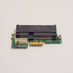 Lenovo ThinkPad X61 SATA HDD Adapter Board SATA Connector Platine – Bild 2