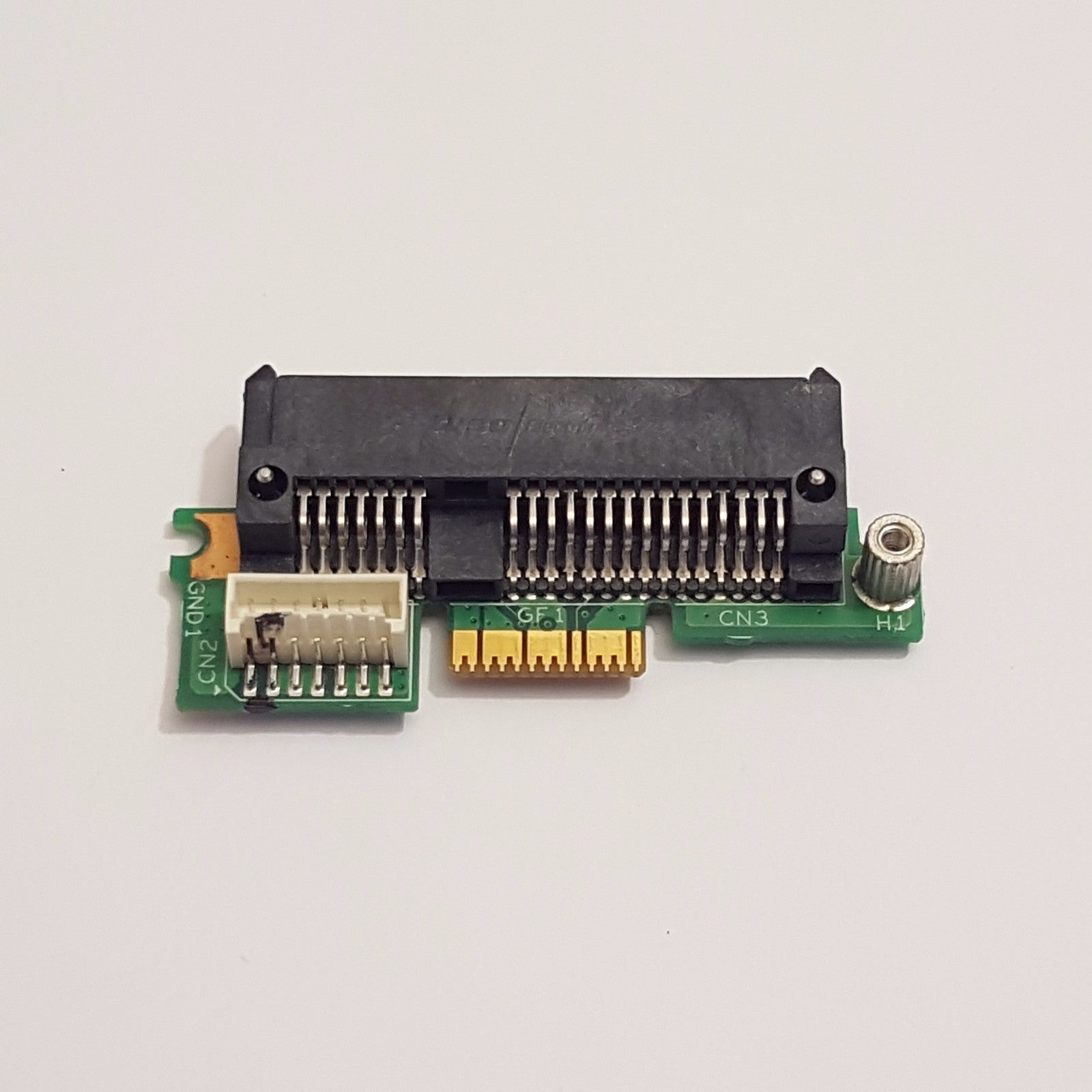 Lenovo ThinkPad X61 SATA HDD Adapter Board SATA Connector Platine – Bild 2