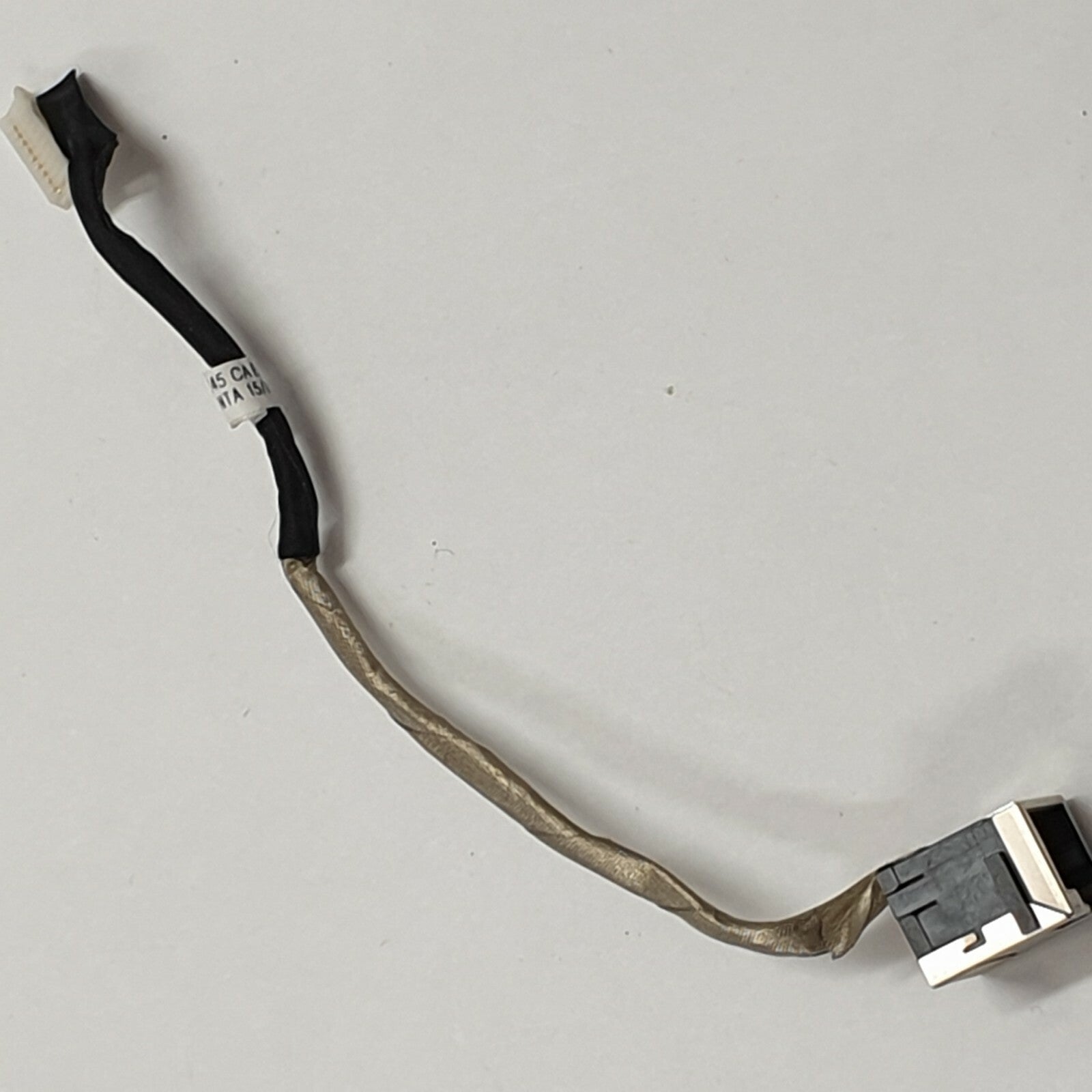 Fujitsu LIFEBOOK A555 RJ45 Buchse LAN Buchse Netzwerk Anschluss Kabel