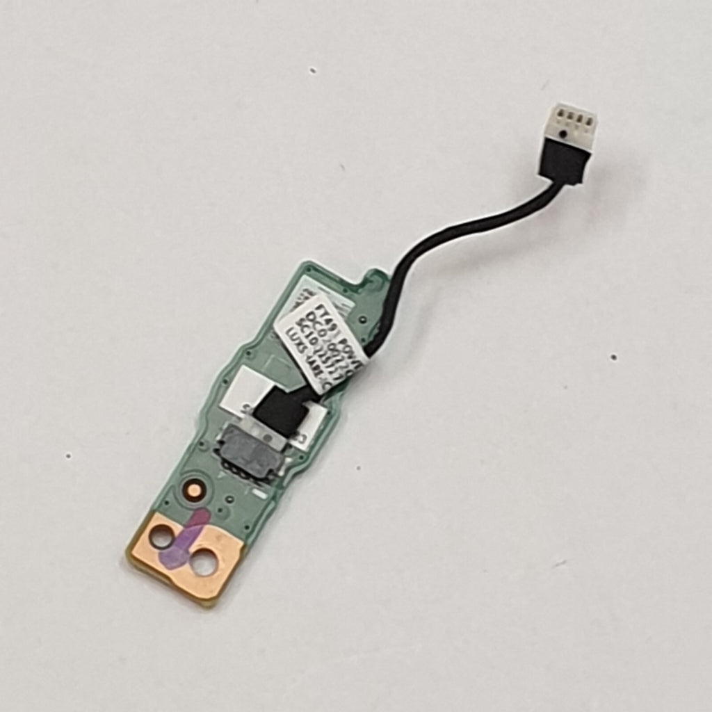 Lenovo ThinkPad X390 Powerbutton Einschaltknopf Platine Power Button Board