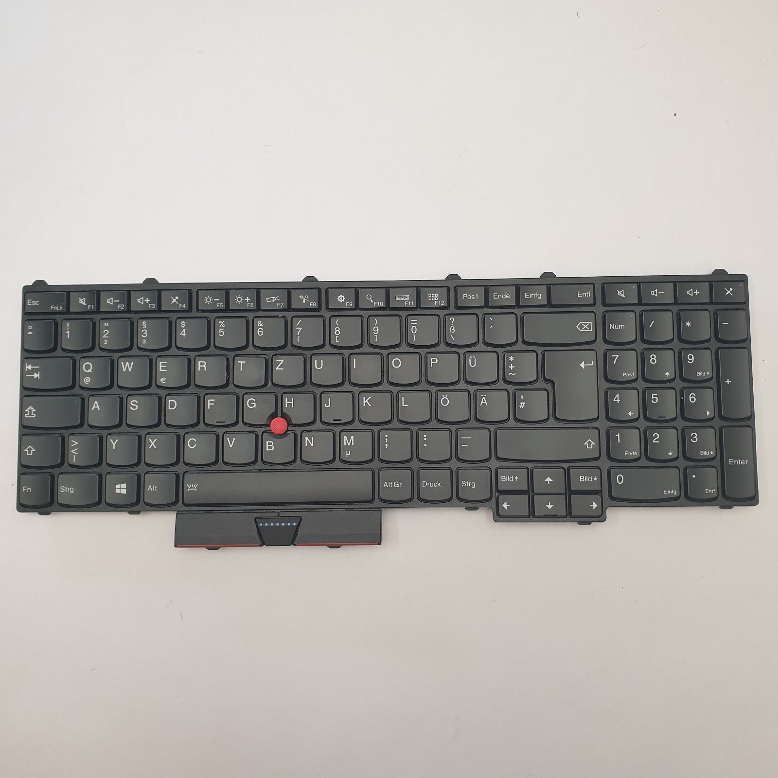 Lenovo ThinkPad P50 P51 Original Tastatur Deutsch QWERTZ Keyboard Backlit