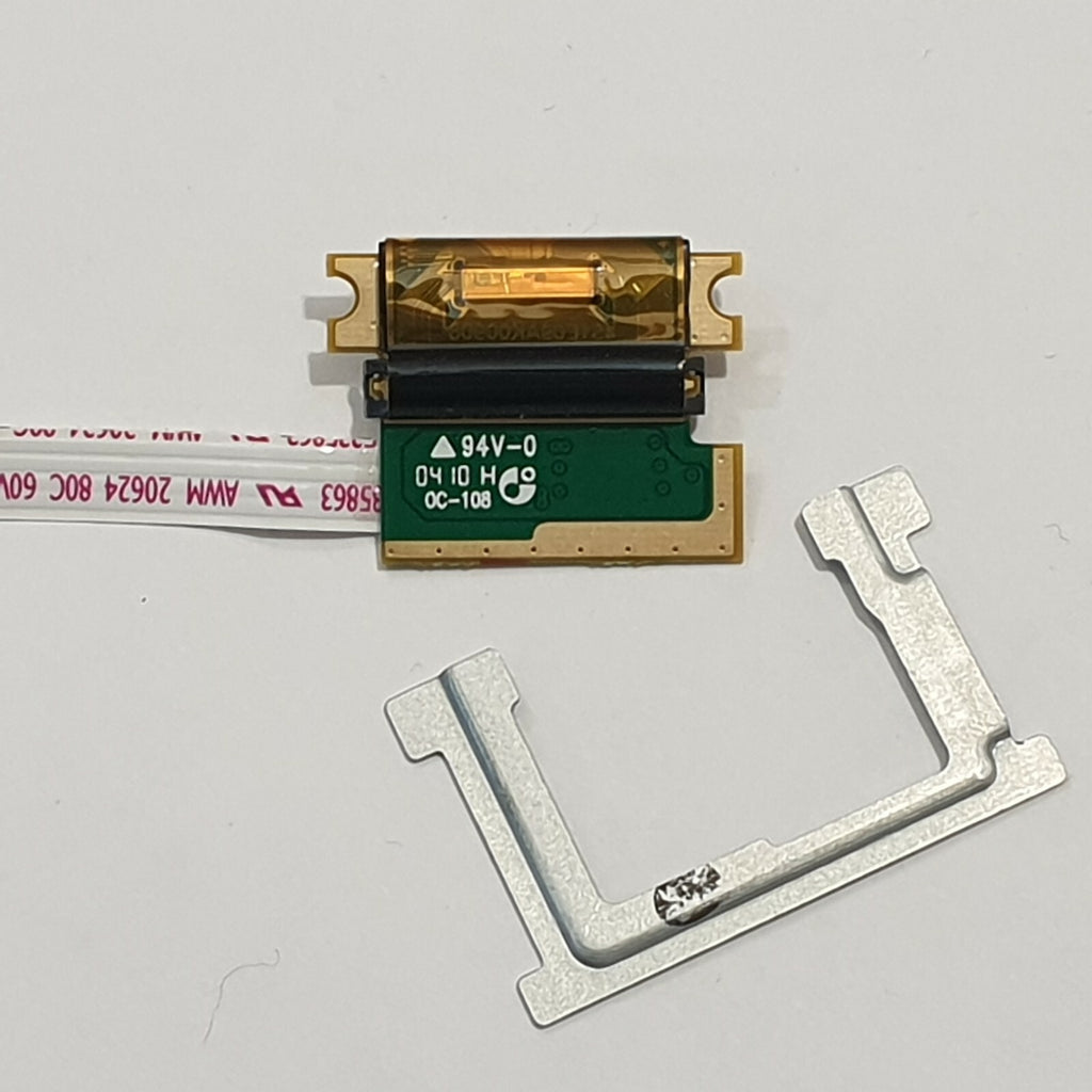 HP EliteBook 8440p Fingerprint Sensor Fingerabdruck Scanner Modul Kabel