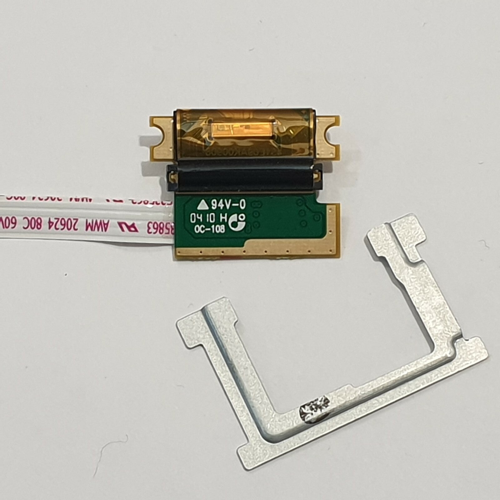 HP EliteBook 8440p Fingerprint Sensor Fingerabdruck Scanner Modul Kabel