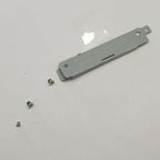 Toshiba Satellite L830 HDD Abdeckung Festplatten Halterung Bracket Schrauben – Bild 2