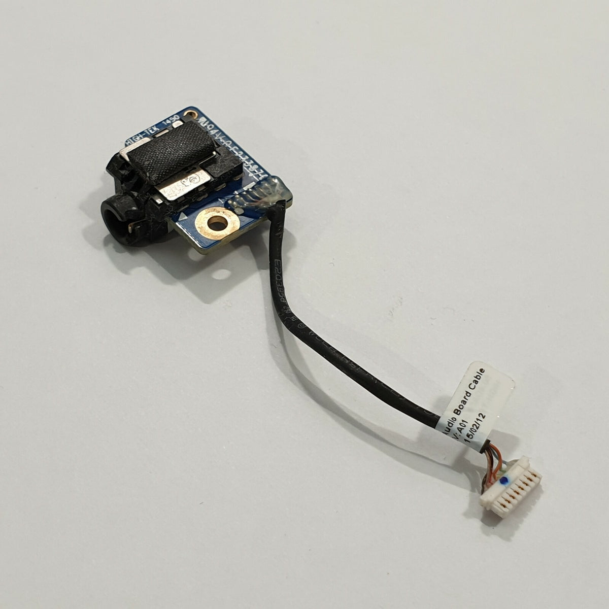 Dell Latitude 3340 Audio Sound Board Kopfhöreranschluss Audio Jack Platine