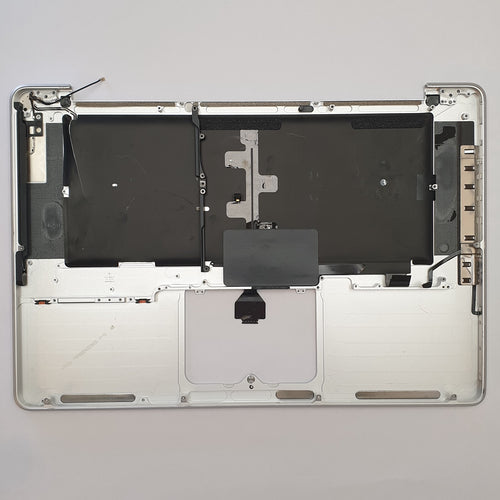Apple Macbook Pro 15 A1286 Handauflage mit Tastatur Palmrest – Bild 2