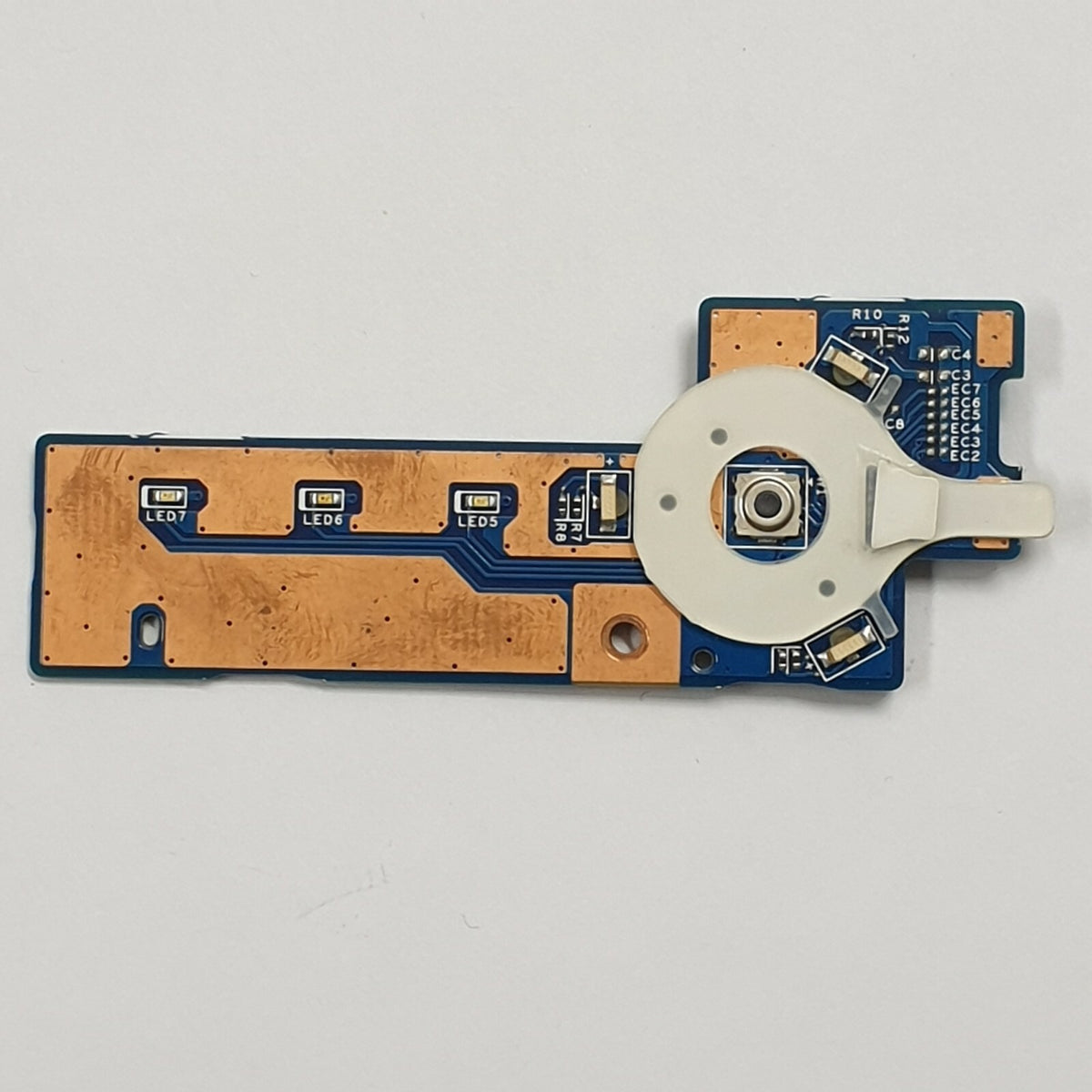 Acer Aspire 8735 series Powerbutton LED Powerbutton Board Power Button Platine