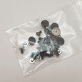 HP ProBook 450 G7 Schraubensatz Schrauben Set Screw Set