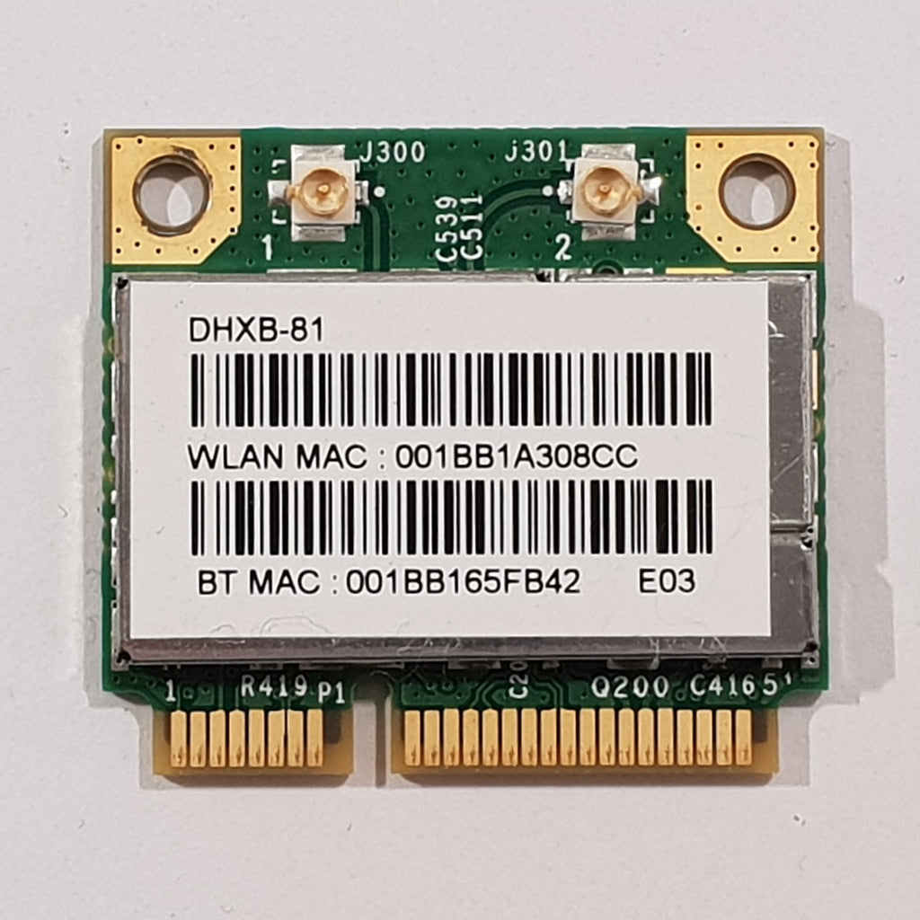 Samsung Q330 WLAN Karte Wifi Card Broadcom BCM94313HMGB DHXB-81