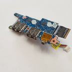 HP EliteBook 835 G8 Sound Audio USB Audio I/O Board Platine USB Port Audio – Bild 2