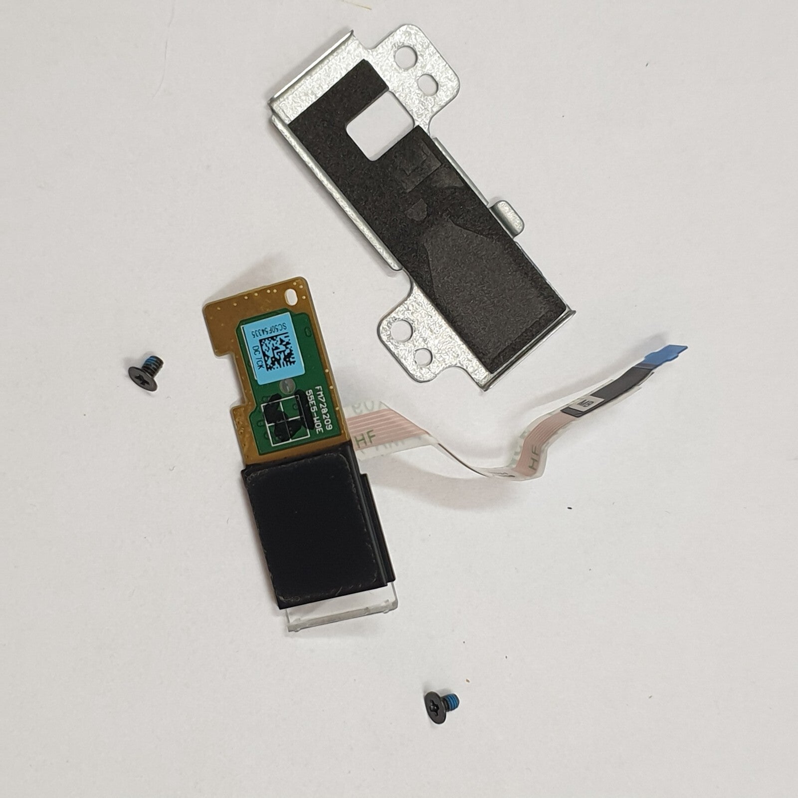 Lenovo ThinkPad T570 Fingerprint Sensor Fingerabdruck Scanner Modul mit Kabel