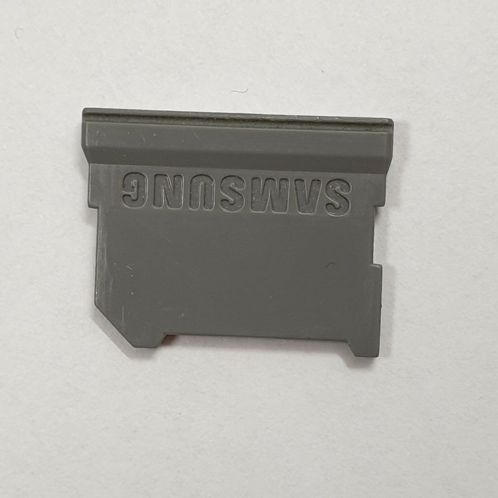Samsung Serie 5 535U3C Original SD SD Kartenleser Abdeckung Slot Blende Dummy