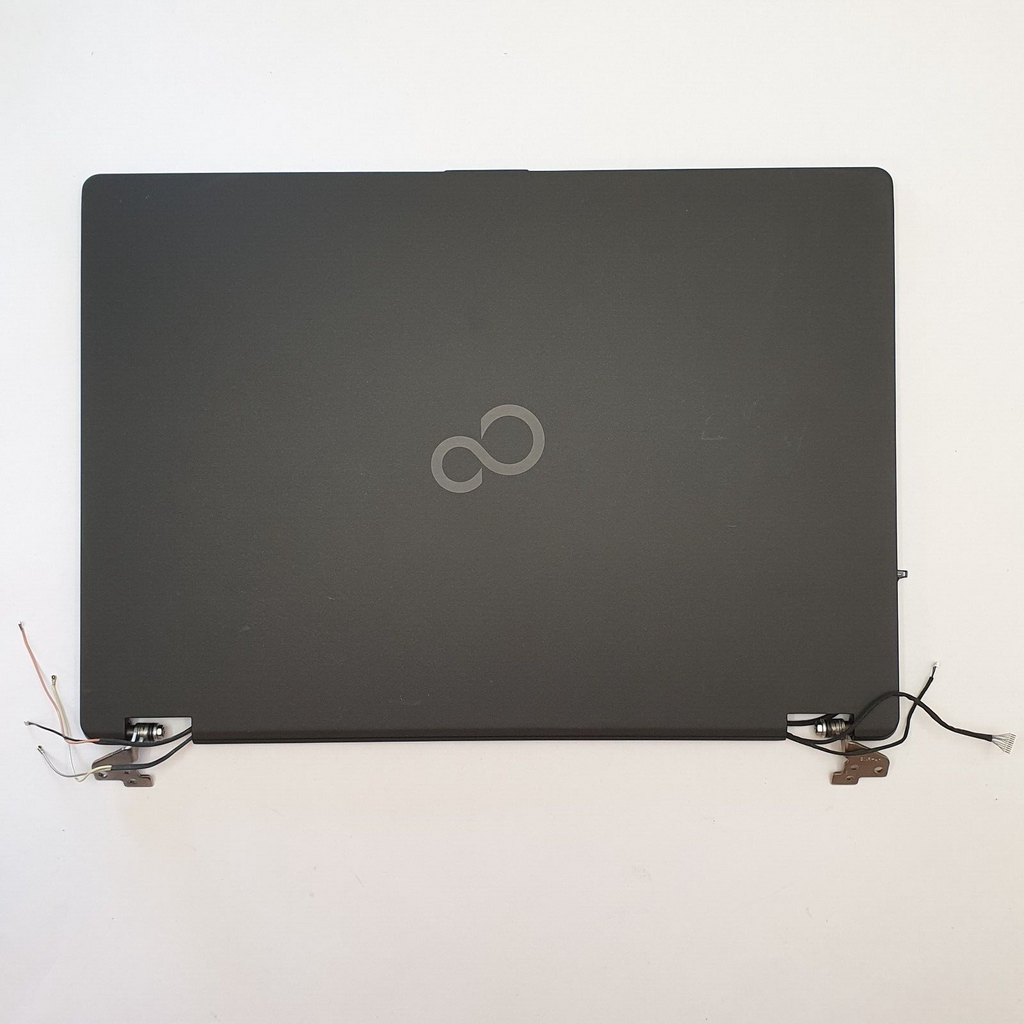 Fujitsu Lifebook U749 FHD Display komplett Bildschirm LCD Cover Scharniere – Bild 2