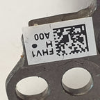 Dell Latitude 5510 Displayscharniere Scharnier Set Hinge Left Right