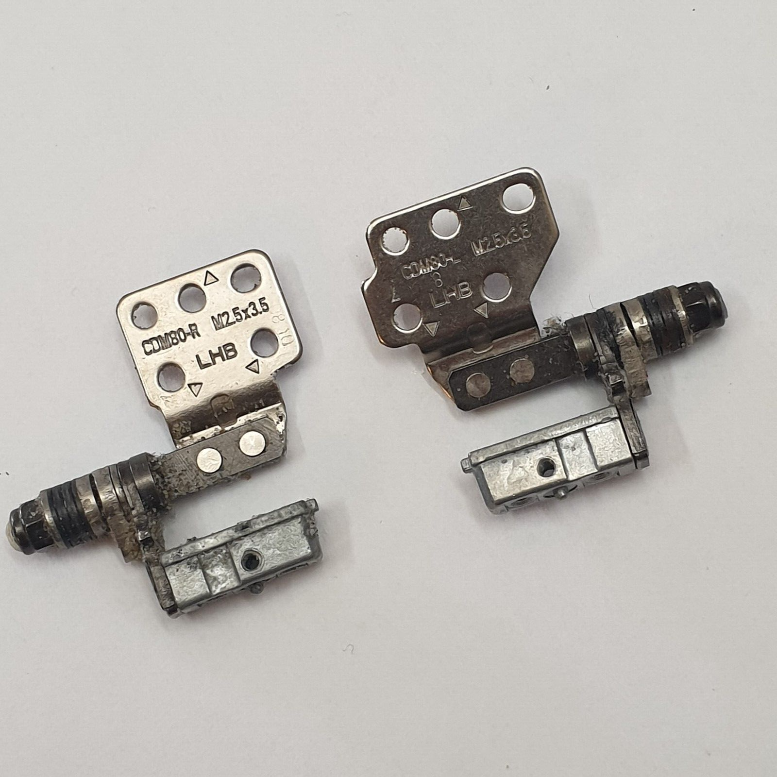 Dell Latitude E5580 Displayscharniere Scharnier Set Links Rechts Hinge