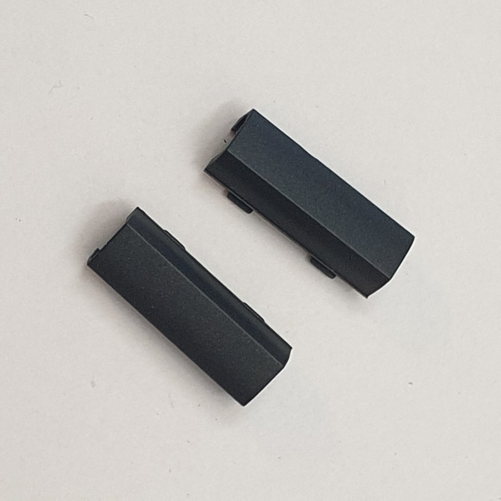 HP ProBook 640 G2 Scharnierabdeckung Set Scharnierkappen Abdeckungen Hinge Cover