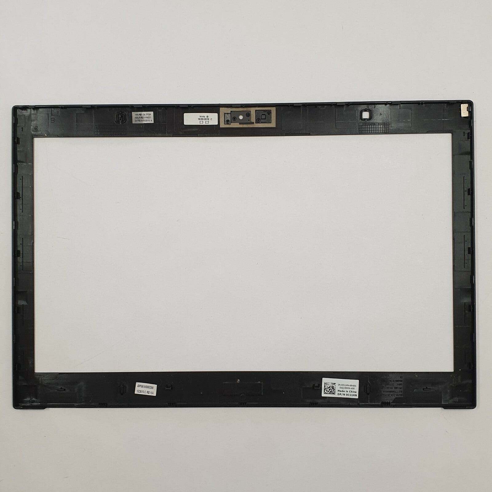 Dell Latitude E4310 Displayrahmen Bezel Frontblende – Bild 2
