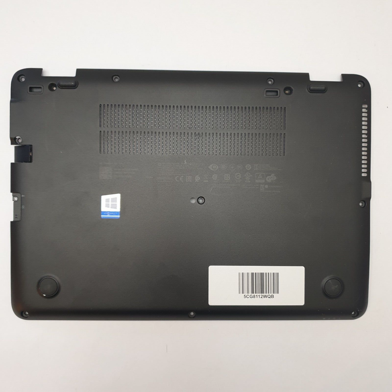 HP EliteBook 840 G4 Gehäuse Unterschale Unterteil Bottom Base Cover Ersatzteil