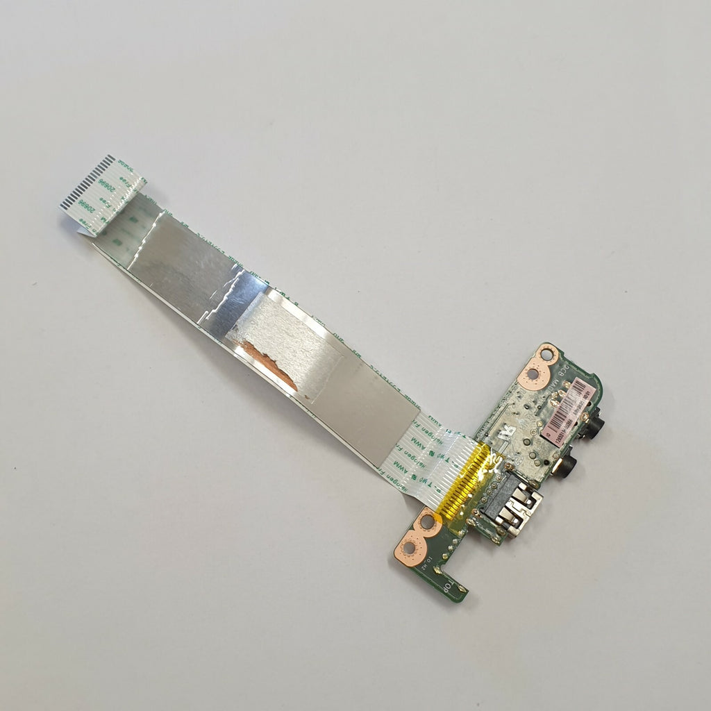 Packard Bell EasyNote LE69KB USB Audio Board I/O Platine mit Kabel – Bild 2