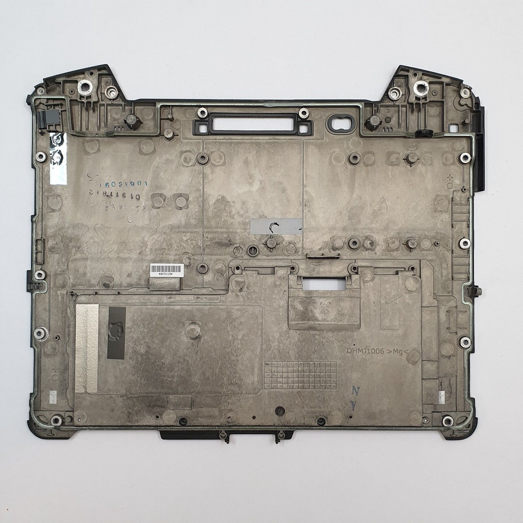 Panasonic Toughbook CF-20 Tastatur Dock Unterschale Gehäuse Bottom Base Cover – Bild 2