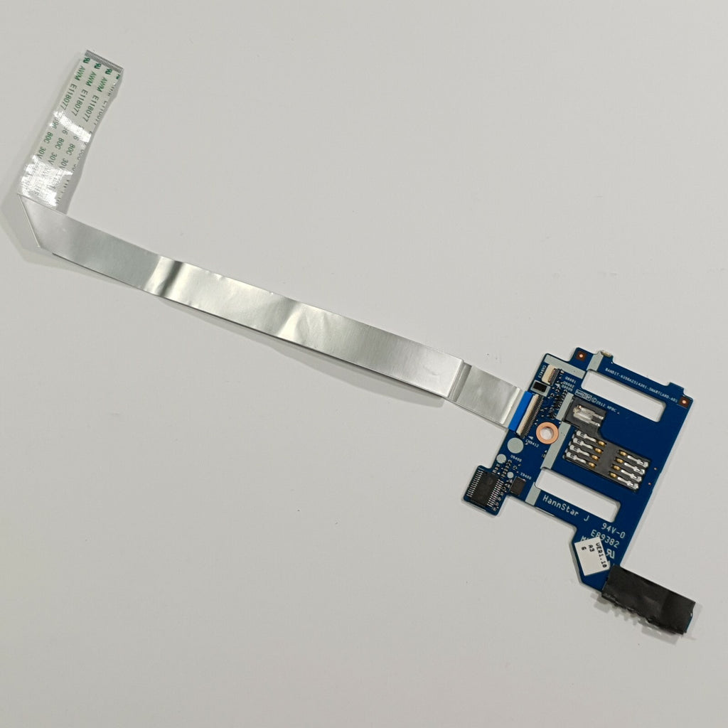 HP EliteBook Folio 9470m SIM Karten HP EliteBook Folio 9470m Smart Card Reader