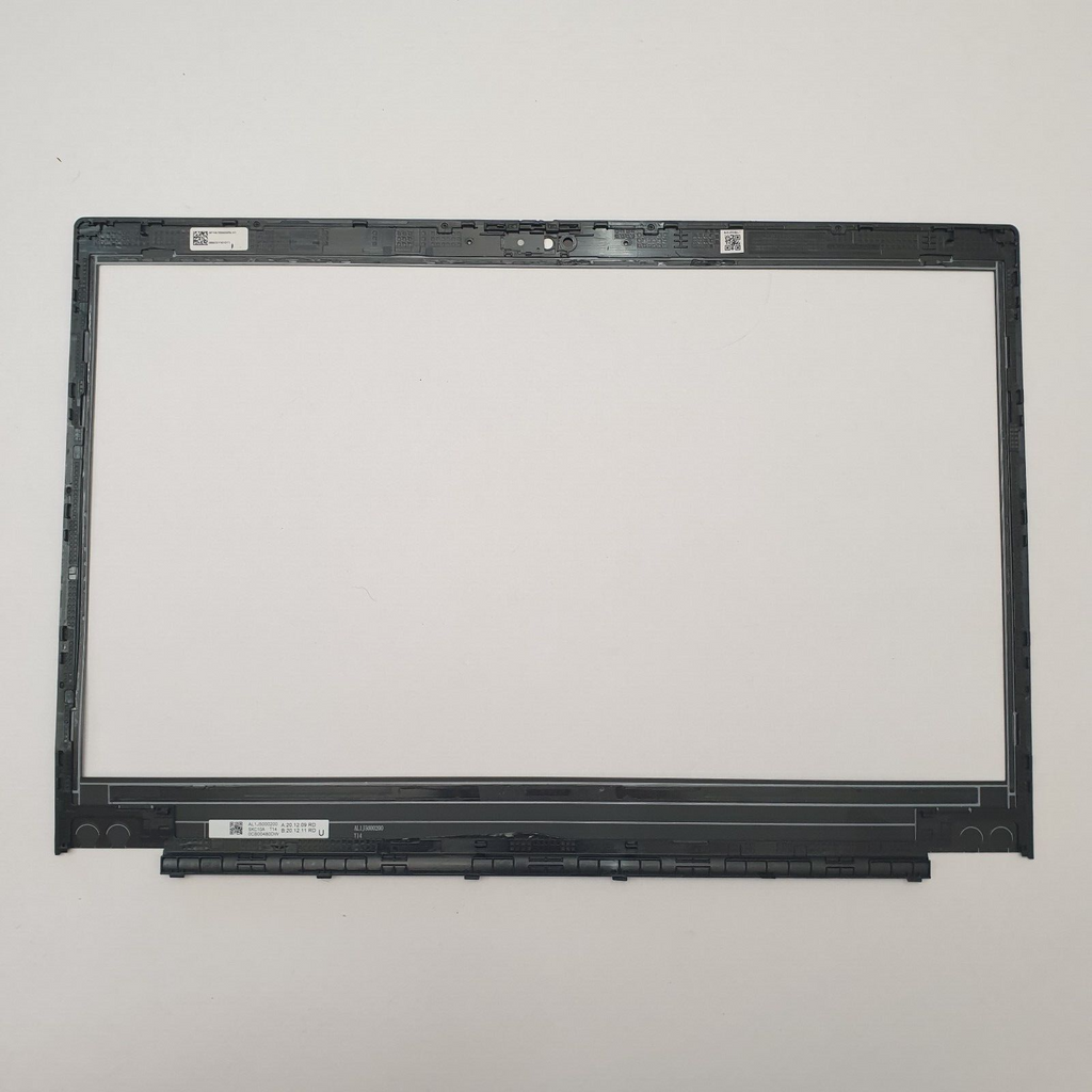 Lenovo ThinkPad T14 Gen 1 G1 Displayrahmen Bezel Frontblende – Bild 2