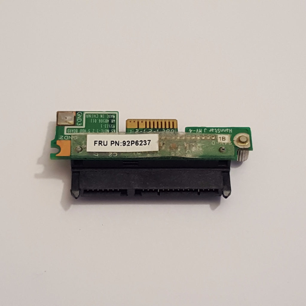 Lenovo ThinkPad X61 SATA HDD Adapter Board SATA Connector Platine