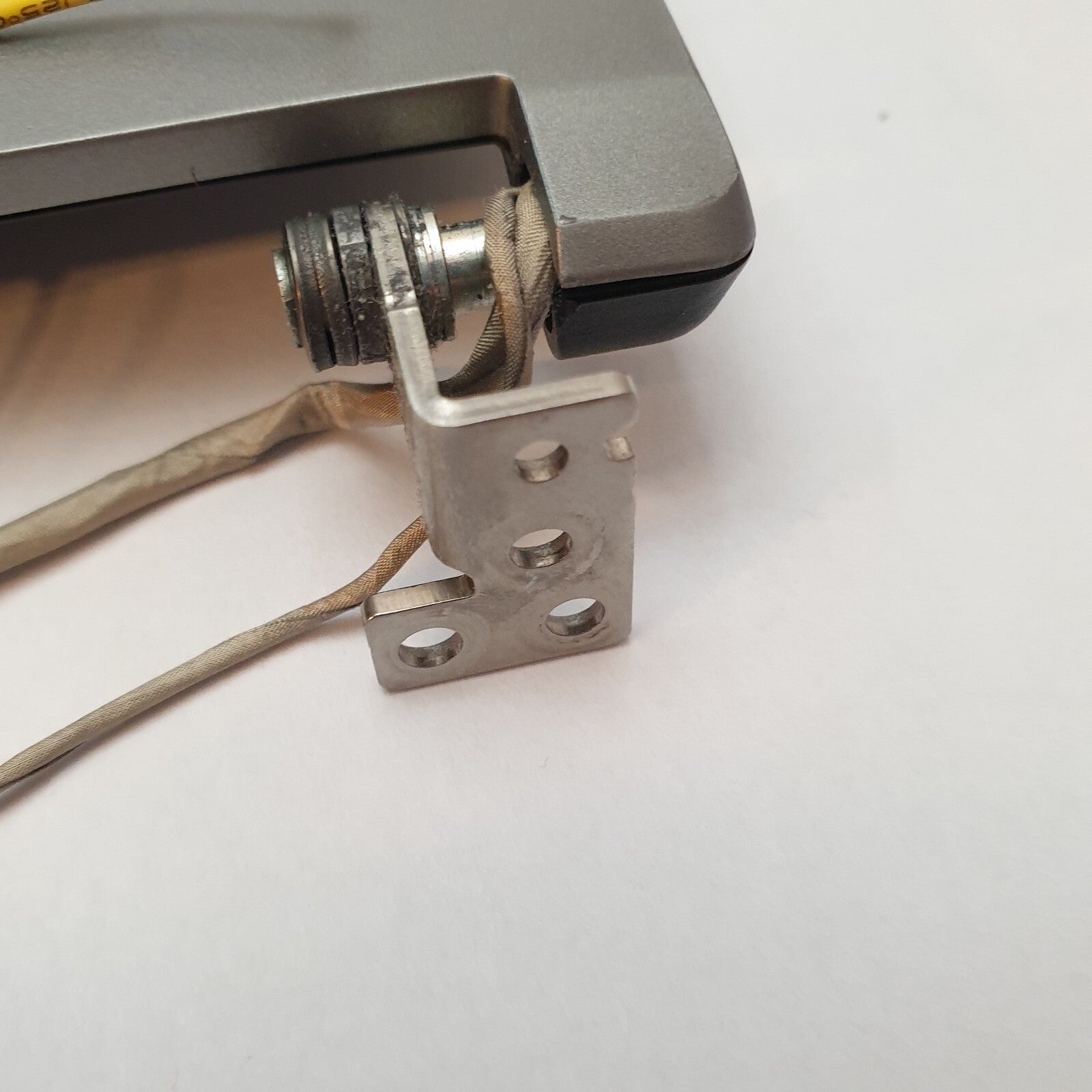 Fujitsu LifeBook E756 Display komplett 15,6 Matt Bildschirm Oberteil Deckel – Bild 5