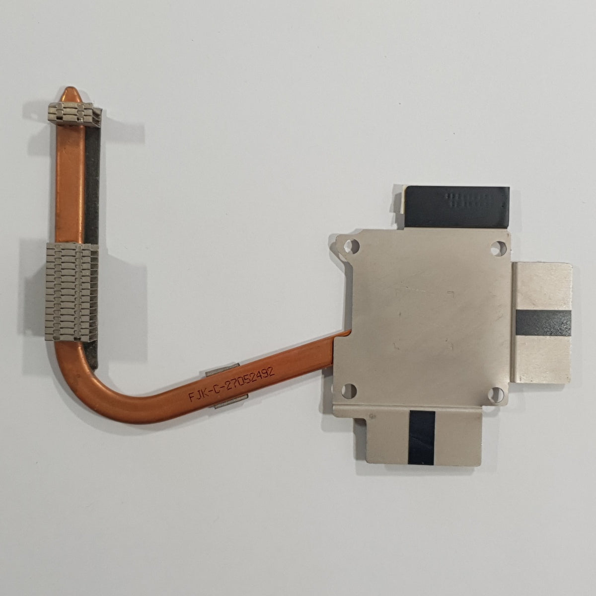 Toshiba Satellite A210-11P Kühler Heatsink Heatpipe Kühlkörper