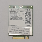 Huawei ME906E LTE WWAN Modul 4G Karte für HP Pro Tablet X2 612 G1