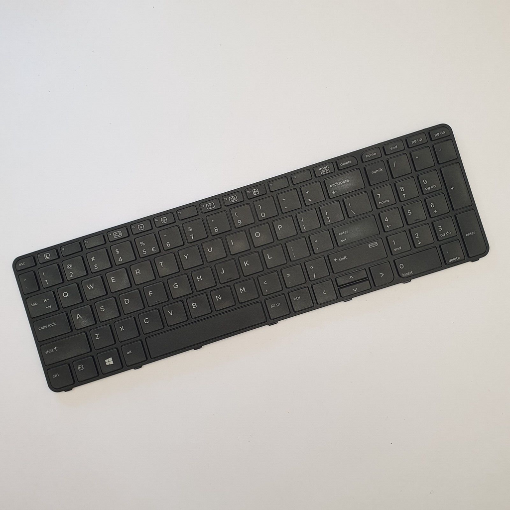 HP ProBook 650 G2 Tastatur English US Keyboard QWERTY