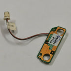 Toshiba Satellite L655 Powerbutton Einschaltknopf Power Button Board