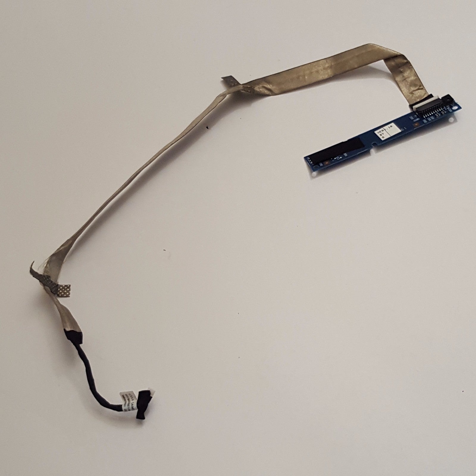 HP ProBook 6460b Mikrofon mit HP ProBook 6460b Mikrofon Modul mit Kabel – Bild 2