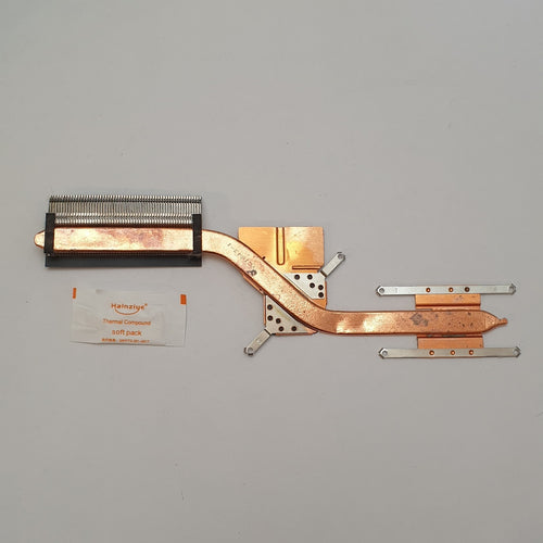Acer Aspire 3 A315-53 Kühler Heatsink mit Wärmeleitpaste