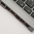 Dell Latitude 5330 Handauflage Tastatur Deutsch QWERTZ Palmrest Keyboard Backlit – Bild 3