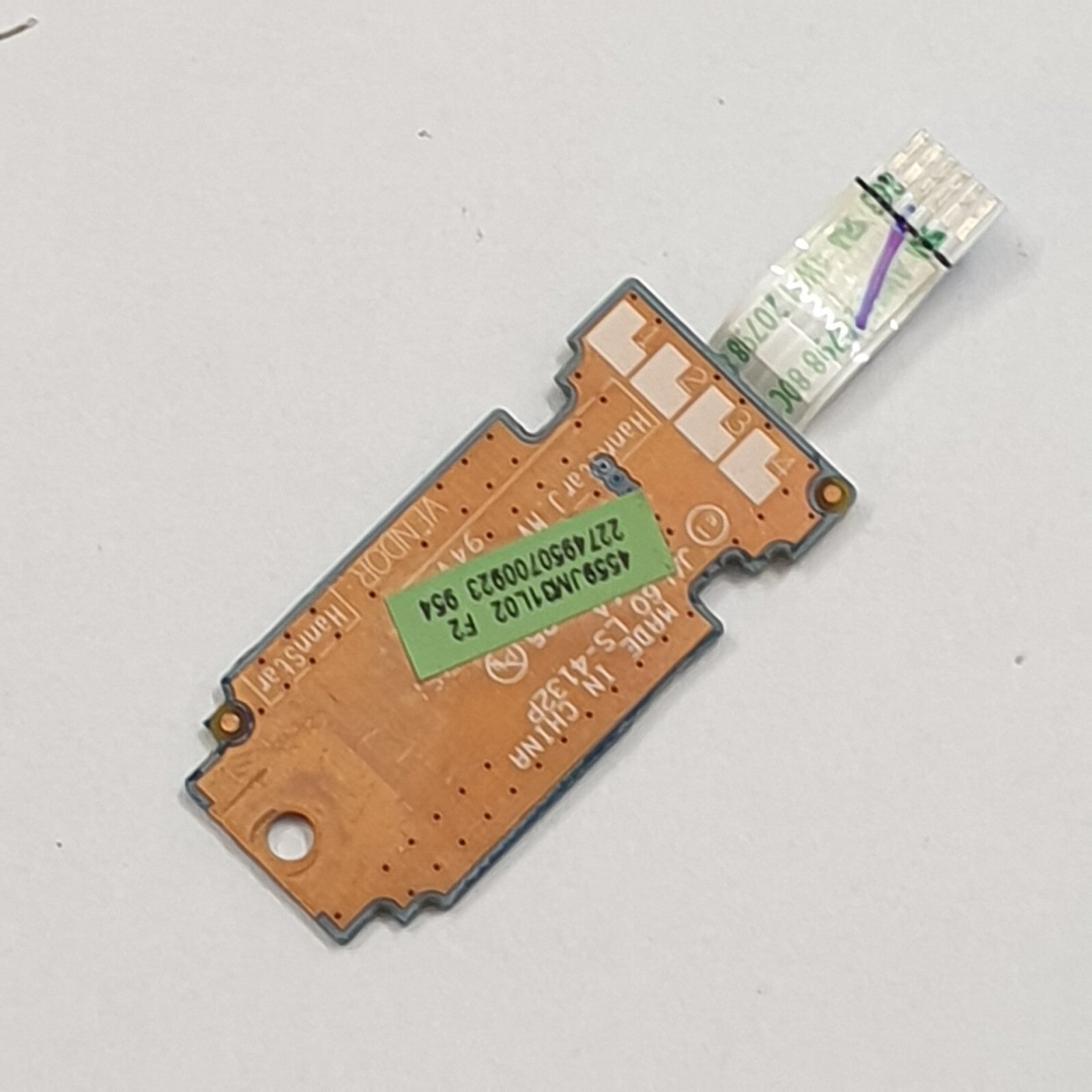 Dell Vostro 1720 Powerbutton Board Einschaltknopf Platine Power Button – Bild 2