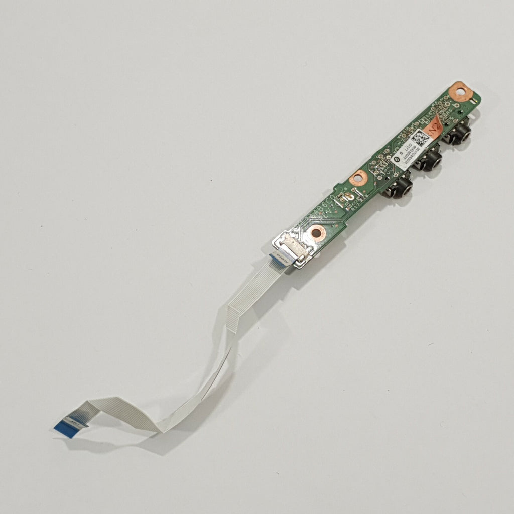 HP Pavilion dv7 3000 Audio Sound Board Audio Platine mit Kabel – Bild 2