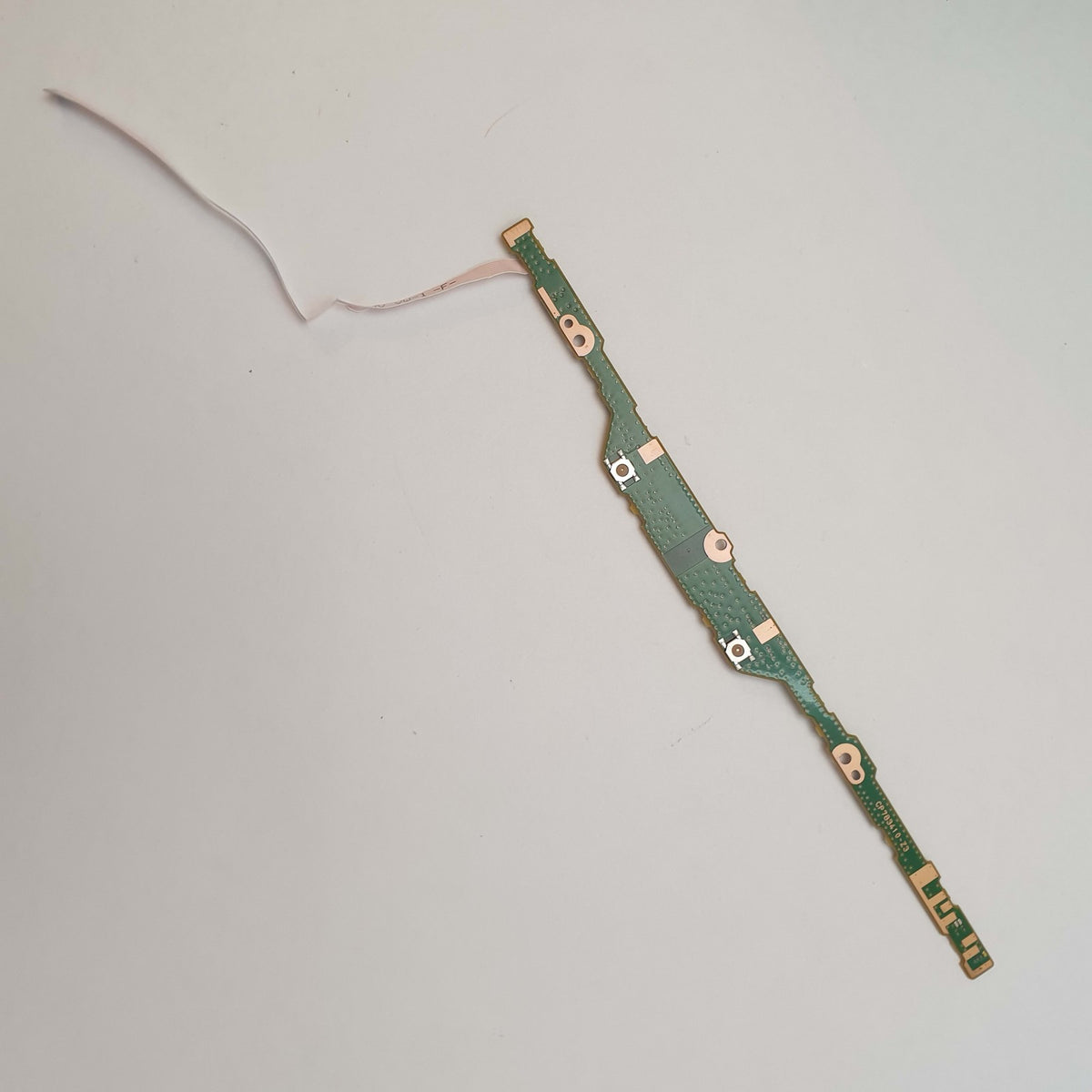 Fujitsu LifeBook U7310 Powerbutton Board Einschaltknopf Platine