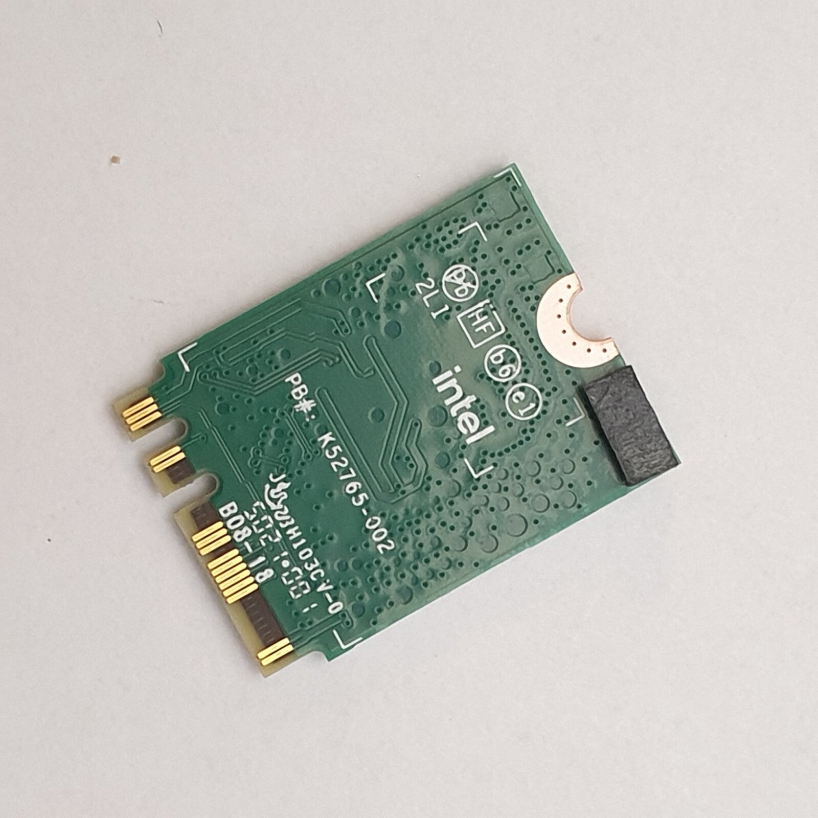 Dell Precision 7760 WLAN Bluetooth Karte WiFi Card Wireless – Bild 2