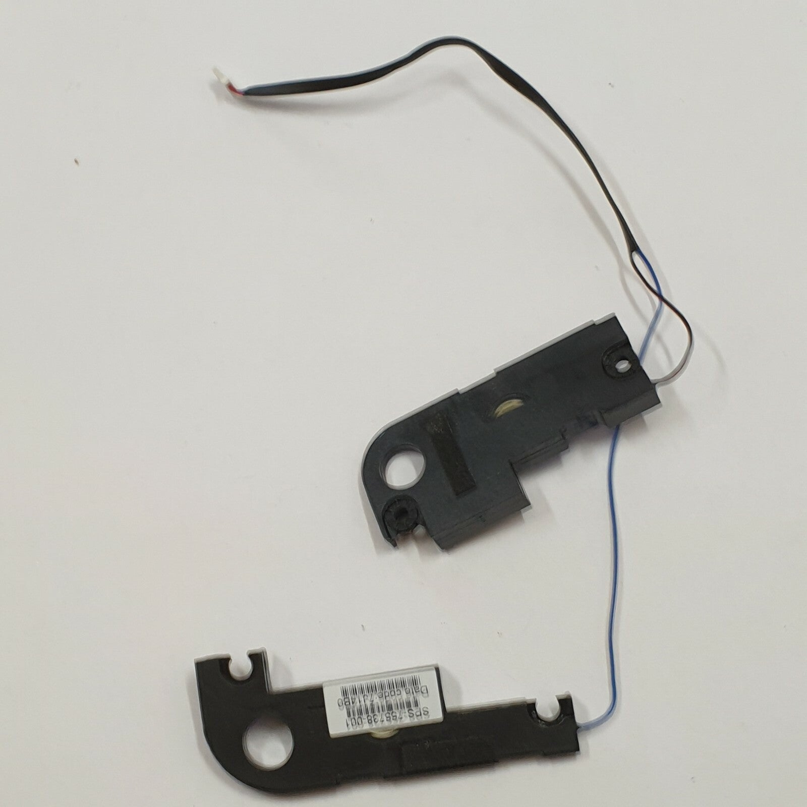 HP 11-n055nd Lautsprecher Speaker Set Intern Internal Sound Modul – Bild 2