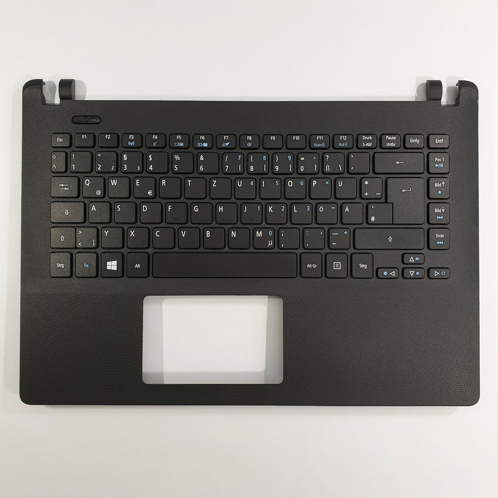 Acer Aspire ES1-411 Handauflage Tastatur Deutsch QWERTZ Palmrest Keyboard