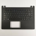 Acer Aspire ES1-411 Handauflage Tastatur Deutsch QWERTZ Palmrest Keyboard