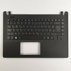 Acer Aspire ES1-411 Handauflage Tastatur Deutsch QWERTZ Palmrest Keyboard