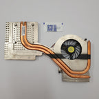 HP EliteBook 8740w Kühler Lüfter Heatsink Fan ATI Grafik inkl Wärmeleitpaste