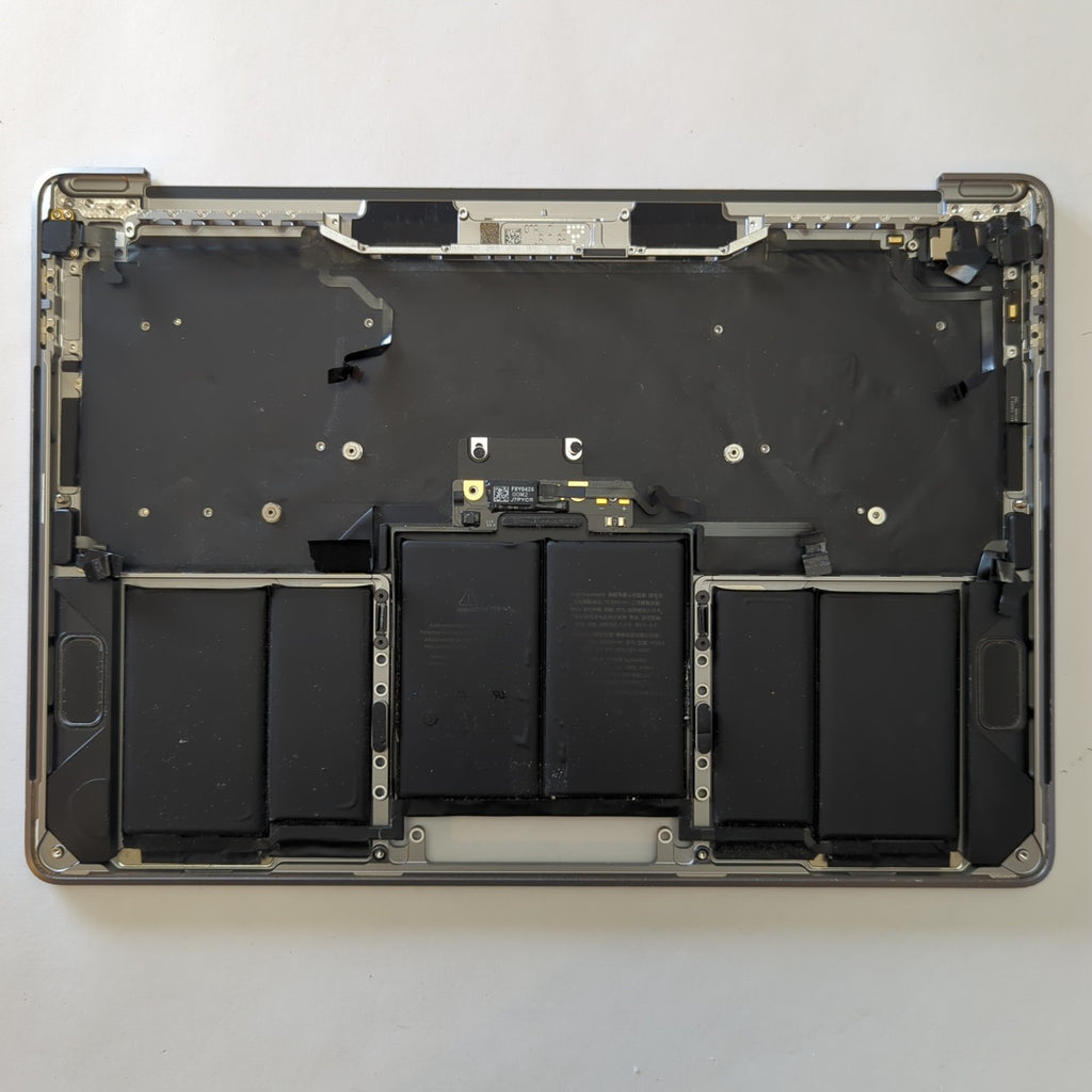 Apple MacBook Pro 13 A2251 Handauflage Tastatur Deutsch QWERTZ Palmrest