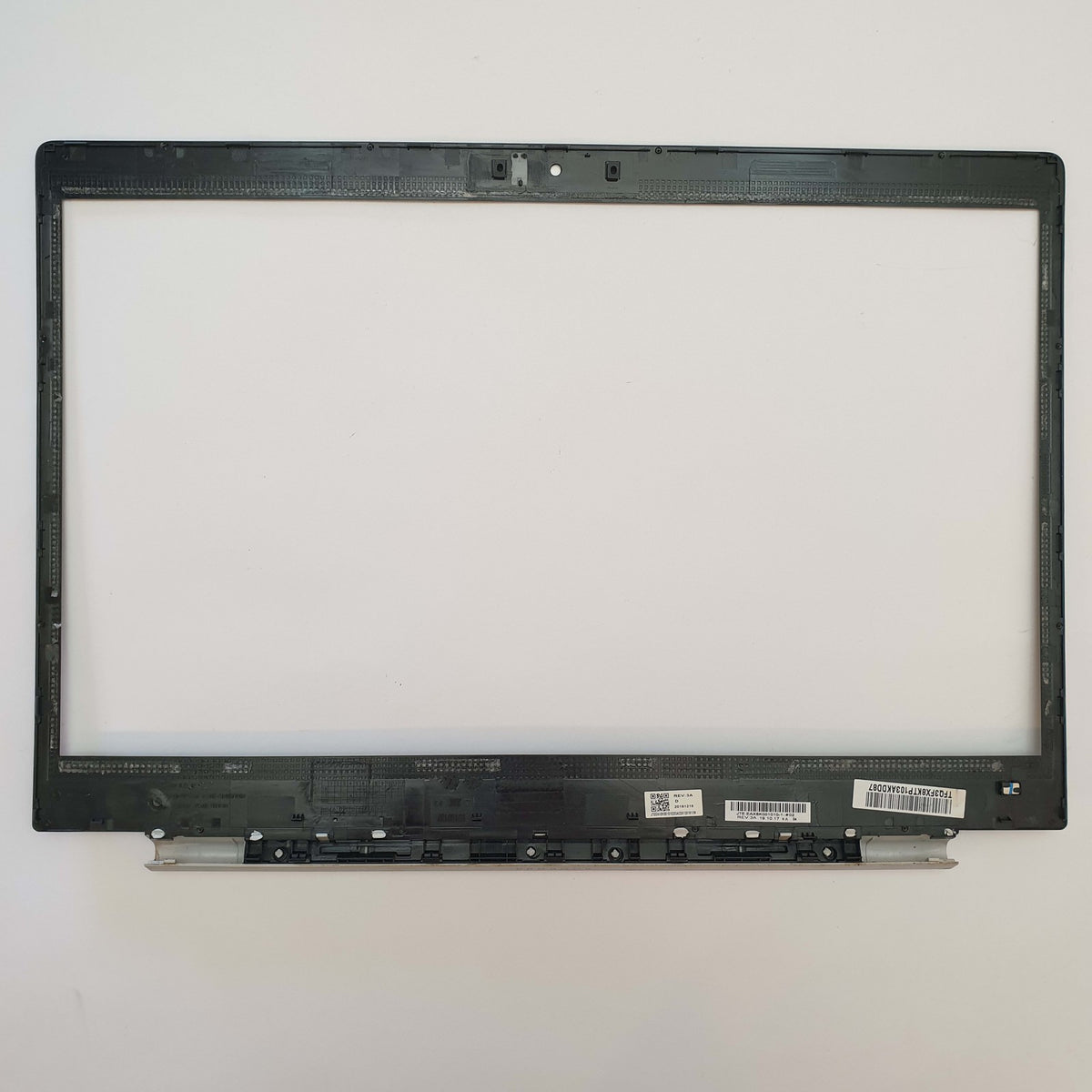 HP ProBook 450 G6 Displayrahmen Bezel Frontblende Rahmen Bildschirmrahmen