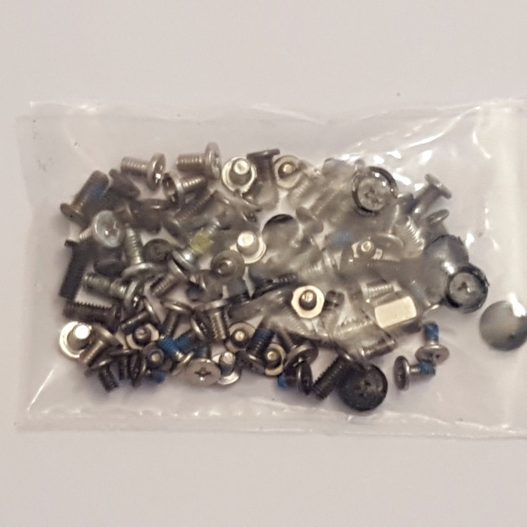 Fujitsu LifeBook S710 Schraubensatz Screw Set Schrauben Gehäuseschrauben