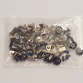 Fujitsu LifeBook S710 Schraubensatz Screw Set Schrauben Gehäuseschrauben