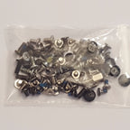Fujitsu LifeBook S710 Schraubensatz Screw Set Schrauben Gehäuseschrauben